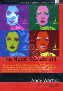 The Nude Restaurant (DVD)